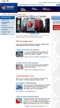 Mobile Screenshot of proexport.ca